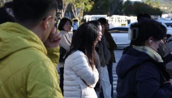 "낮부턴 따뜻해요" 기습 초겨울 날씨 꺾인다…남부엔 또 비[오늘날씨]