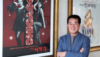 "브로드웨이 사로잡은 아이비…韓뮤지컬 배우 저력 증명"[만났습니다]②