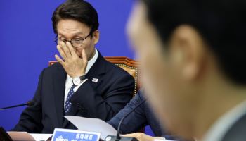 김민석 "오세훈 유죄에 무게…서울시장 선거 마음의 준비"