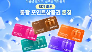 "5개 카테고리·최대 12% 할인"…kt알파, '통합 포인트 상품권' 론칭