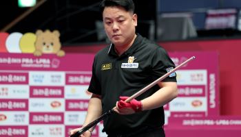 조재호·산체스도 넘지 못한 ‘64강 벽’…PBA 강자들 줄탈락