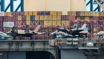 록히드마틴, 美와 F-35 전투기 850대 공급 합의…최소 103조원 규모