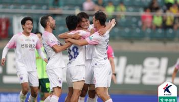 첫 시즌부터 월급 밀린 파주FC…선수협, 연맹 관리 책임 지적