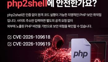 파이오링크 PHP 취약점 점검 지원…"조치 방법까지 안내"