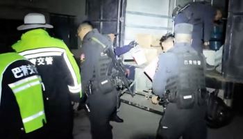 中 티베트 덮친 7.0 강진…기상청 "정단층 지진으로 분석"