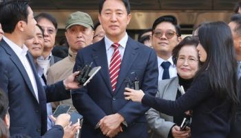 한병도, '오세훈 2심 무죄'에 "국민 상식에 부합하지 않는 판결"