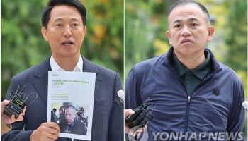 오세훈 무죄에 명태균, "사실관계는 판결과 다르다"