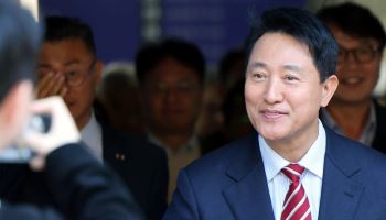 "아니, 벌써?" 野, 오세훈 2심 무죄에 '보수 변화' 시사도