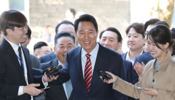 오세훈 서울시장, 2심 무죄…시장직 상실 위기서 기사회생
