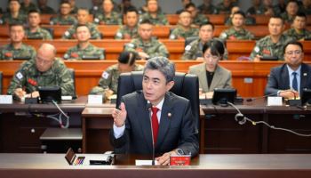 국방부 장관의 '알쏭달쏭' 화법, 철학인가 전략인가[김관용의 軍界一學]