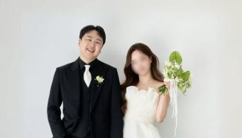 "소중한 짝 만났어요" 개그맨 박병규, 오늘 결혼식 올린다