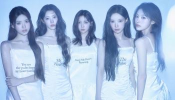 베일 벗은 리센느 새 앨범 면면…타이틀곡 '위드' 포함 5곡