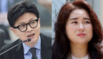 김계리 "한동훈씨, 책임져라…1짱 먹고 대통령될 줄 알았나"