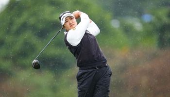 '그린 적중률 96.3%' 유해란, 4타 차 선두 질주…LPGA 시즌 3승 눈앞