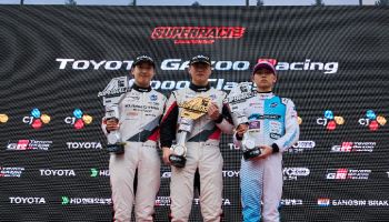 예선도 결승도 1위… 이창욱, 슈퍼레이스 7라운드 '폴 투 윈'