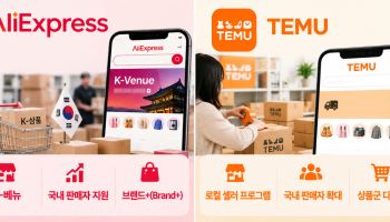 성장 정체 '중국 직구'…알리·테무, 국내 판매자 확보로 돌파구