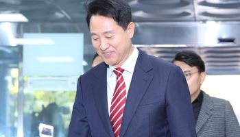 "오세훈, 보수 새 구심점 역할할 것"…야권 재편 촉각