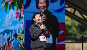 "이상일 일잘러 분명한 듯" 용인 동백 커뮤니티 들썩이는 이유