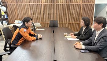 미소연 "반복되는 소방관 순직, 소방청 조사만으로는 한계"