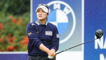 '4타 차 뒤집힌' 유해란·'6번째 준우승' 최혜진, 안방서 우승 내줬다