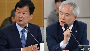 차기 법무장관에 박균택·양부남 거론…與 "전문성 잘 펼칠 것"