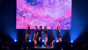 유스피어, 일본 첫 팬미팅 성료… 열도 팬덤 확장 본격화