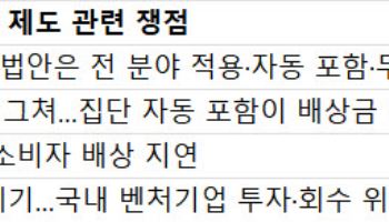 피해 구제는 불확실, 기업 부담은 눈덩이…집단소송법의 역설