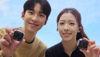 삼성전자, 첫 클립형 이어폰 ‘갤럭시 버즈 온’ 27일 출시