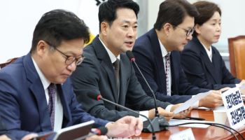장동혁 "법무장관 후보 박균택·양부남, 李 공소취소 로펌 될 것"