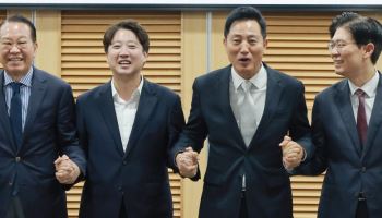 이준석 "유승민 보수 연대 구상 동의 못 해"…한동훈 연대도 부정적