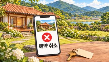 예약 취소하고 방값 올려 다시 팔면 과징금…농어촌민박 관리체계 손질