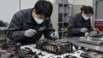 화재 현장 흔적으로 원인 찾는다…전문 조사관 93명 배출