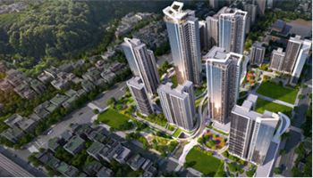 IPARK현대산업개발, 군포 금정역세권1구역 시공사 선정