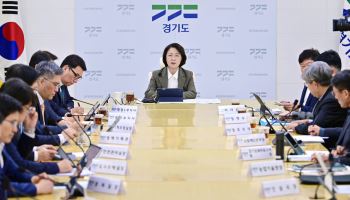 추미애 "소방관 처우 개선, 소나무재선충병 TF 총력" 주문