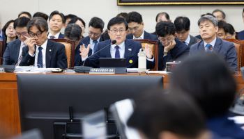 한전 사채 한도 정상화 차질…김성환 “내년까지 2배로 줄이기 어려워”
