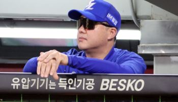 비로 사라진 체력 우위… 박진만 “이제 힘 대 힘으로 붙겠다”
