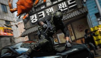 "서울 한복판에 북한군?"···콜오브듀티, 정치권 소환 속 굳건한 인기