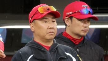 “도영아, 네가 쳐야 한다”… ‘한 점 승부’ 앞둔 이범호 감독의 믿음
