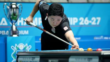 'PBA 신흥강자' 조건휘, 풀세트 접전 끝 시즌 첫 멀티우승...통산 4승