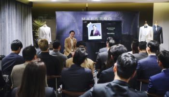 LF 마에스트로, 론칭 40주년 맞아 고급화 전략 강화