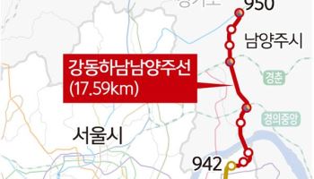 왕숙3기신도시 ‘선교통, 후입주’ 실현…전철9호선 착공 속도낼까