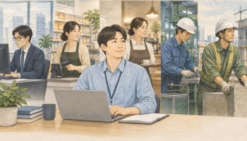 월급 300만원 넘으면 '중간'은 간다...내 월급은 몇등?