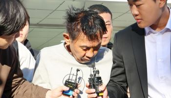 '흉기난동' 최충락, 구치소서 자해…이마 다치고 생명 지장 없어