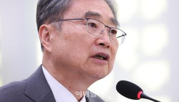 정청래 美 비자 보류에…조현 "美 고위급에 문제제기할 것"