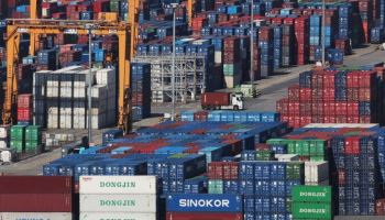 3분기 GDP 1% '깜짝 성장'…민간소비는 뒷걸음질