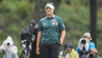 '준우승' 유해란, 세계 2위 티띠꾼과 격차 좁히고…최혜진은 17위로 상승