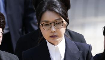 김건희 추가 구속영장 심문 종료…"건강 상태 안좋아" 호소(종합)