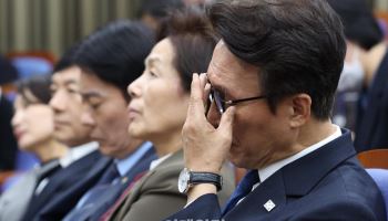 與, 조희대 국정조사 추진... “내달 5일 본회의 처리 목표”