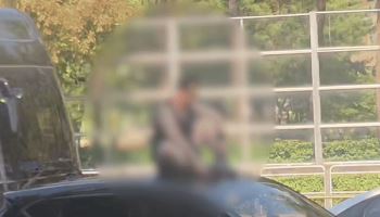 경적 울리며 횡설수설…약에 취해 사고 낸 운전자 구속(영상)