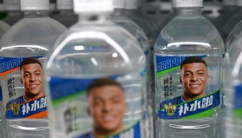 감히 마오쩌둥을 모독해?…'佛축구스타' 음바페 손절한 中